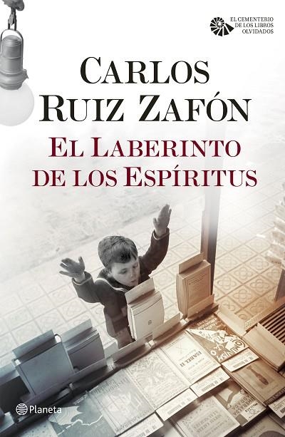 EL LABERINTO DE LOS ESPÍRITUS | 9788408186823 | Ruiz Zafón, Carlos