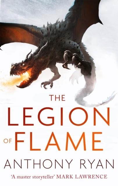 LEGION OF FLAME | 9780356506432 | ANTHONY RYAN