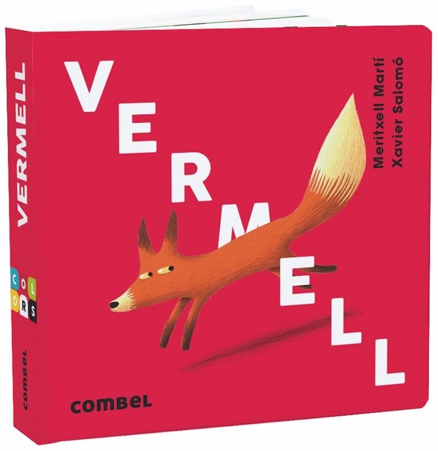 VERMELL | 9788491013143 | Martí Orriols, Meritxell