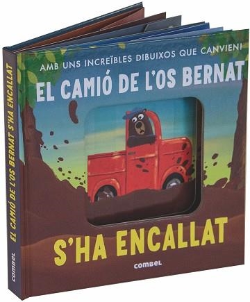 EL CAMIÓ DE L'OS BERNAT S'HA ENCALLAT! | 9788491013181 | Hegarty, Patricia