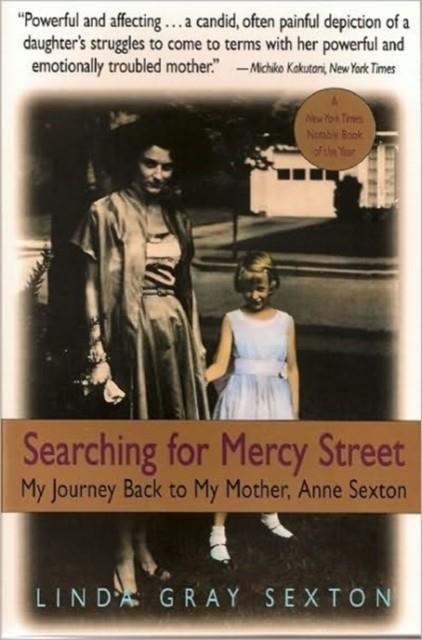 SEARCHING FOR MERCY STREET | 9781582437446 | LINDA GRAY SEXTON