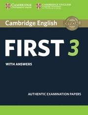 FC CAMBRIDGE FCE PRACTICE TESTS 3 SB+KEY | 9781108433730 | DESCONOCIDO