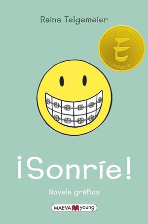 ¡SONRÍE! | 9788416690886 | Telgemeier, Raina