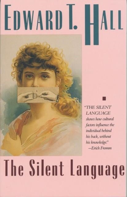 SILENT LANGUAGE | 9780385055499 | EDWARD T HALL