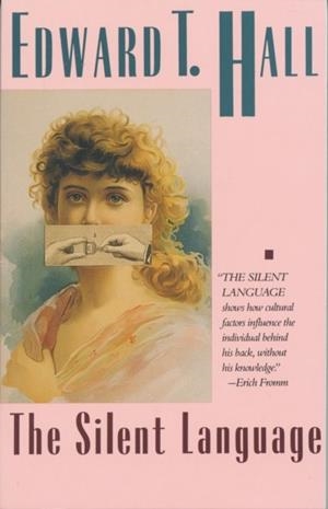 SILENT LANGUAGE | 9780385055499 | EDWARD T HALL
