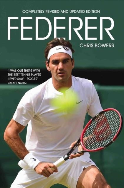 FEDERER | 9781784188207 | CHRIS BOWERS