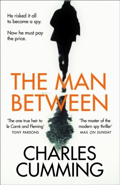 THE MAN BETWEEN | 9780008200329 | CHARLES CUMMING