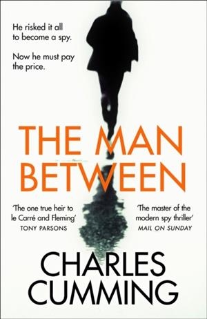 THE MAN BETWEEN | 9780008200329 | CHARLES CUMMING