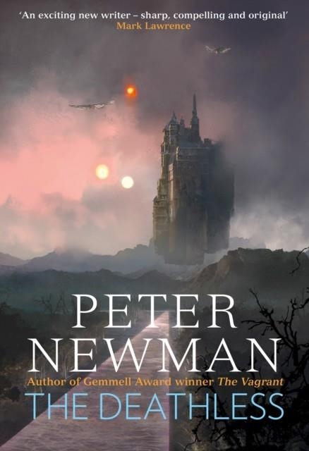 THE DEATHLESS | 9780008228996 | PETER NEWMAN