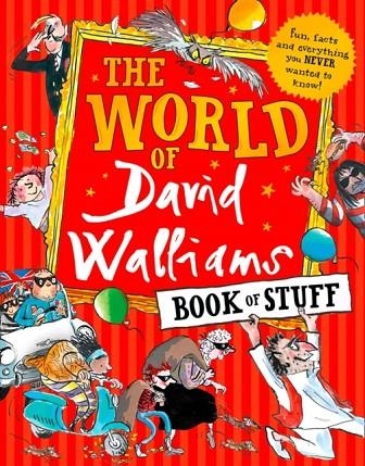 WORLD OF WALLIAMS ACTIVITY BOOK | 9780008293253