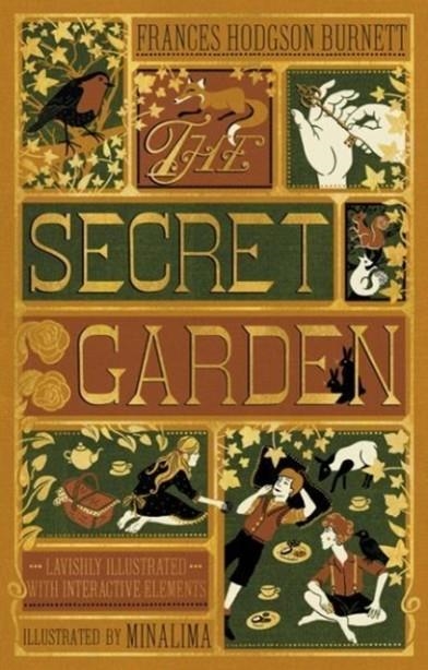 THE SECRET GARDEN | 9780062692573 | FRANCES HODGSON BURNETT