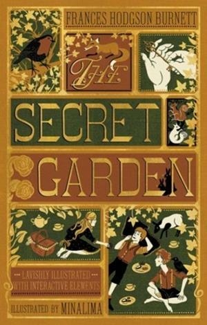 THE SECRET GARDEN | 9780062692573 | FRANCES HODGSON BURNETT
