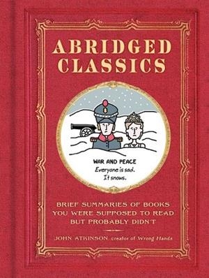 ABRIDGED CLASSICS | 9780062747853 | JOHN ATKINSON