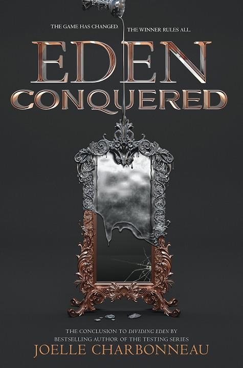 EDEN CONQUERED | 9780062844972 | JOELLE CHARBONNEAU