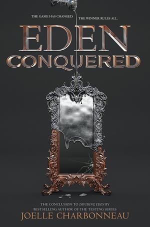 EDEN CONQUERED | 9780062844972 | JOELLE CHARBONNEAU