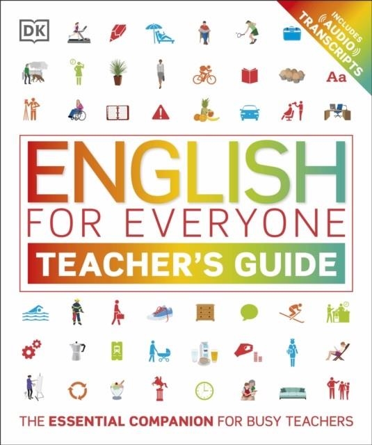 ENGLISH FOR EVERYONE TEACHER´S GUIDE | 9780241335123