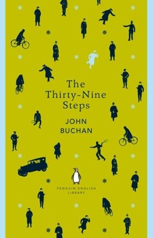 THIRTY-NINE STEPS, THE | 9780241341254 | JOHN BUCHAN
