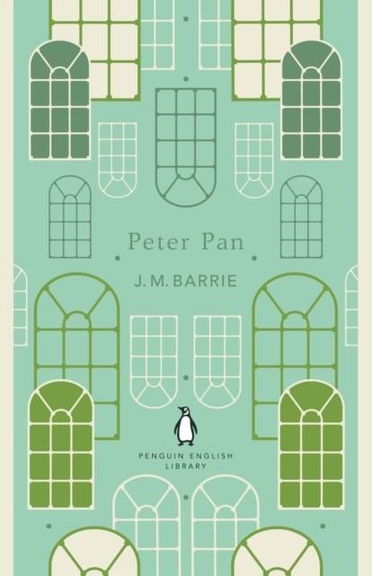 PETER PAN | 9780241341391 | J M BARRIE