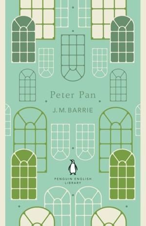 PETER PAN | 9780241341391 | J M BARRIE