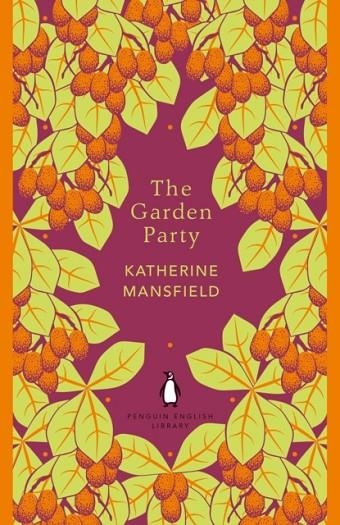 GARDEN PARTY, THE | 9780241341643 | KATHERINE MANSFIELD