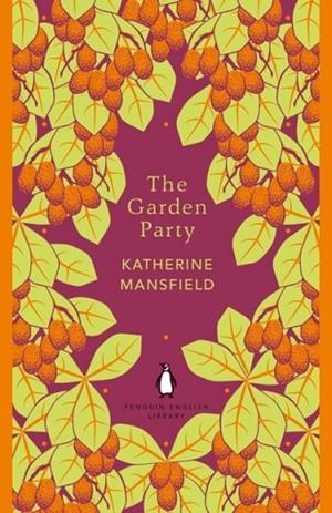 GARDEN PARTY, THE | 9780241341643 | KATHERINE MANSFIELD