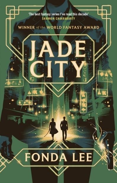 JADE CITY | 9780356510514 | FONDA LEE
