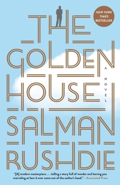 GOLDEN HOUSE, THE | 9780399592829 | SALMAN RUSHDIE