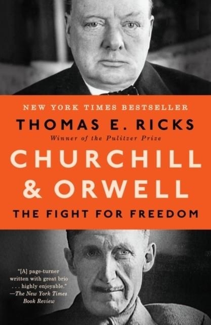 CHURCHILL AND ORWELL | 9780715652763 | THOMAS E RICKS