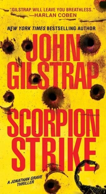 SCORPION STRIKE | 9780786039807 | JOHN GILSTRAP