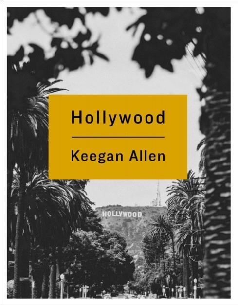 HOLLYWOOD | 9781250086020 | KEEGAN ALLEN