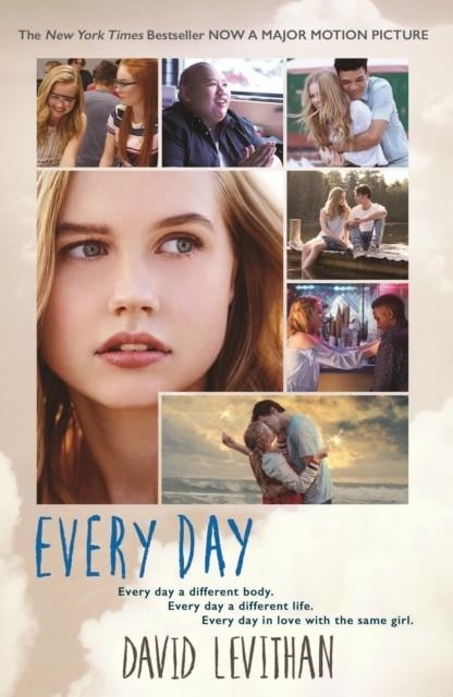 EVERY DAY (FILM) | 9781405291279 | DAVID LEVITHAN