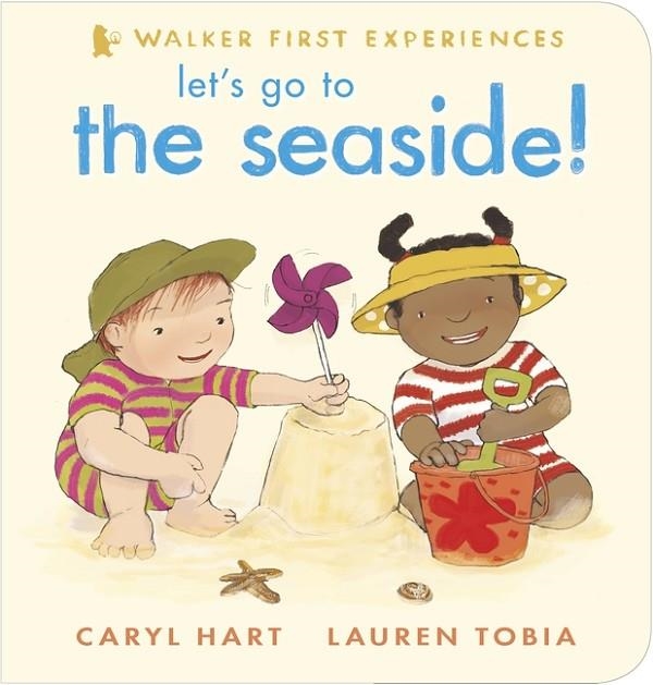 LET'S GO TO THE SEASIDE! | 9781406361896 | CARYL HART