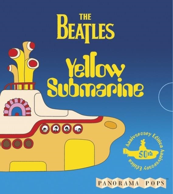 YELLOW SUBMARINE: PANORAMA POPS | 9781406380576 | THE BEATLES