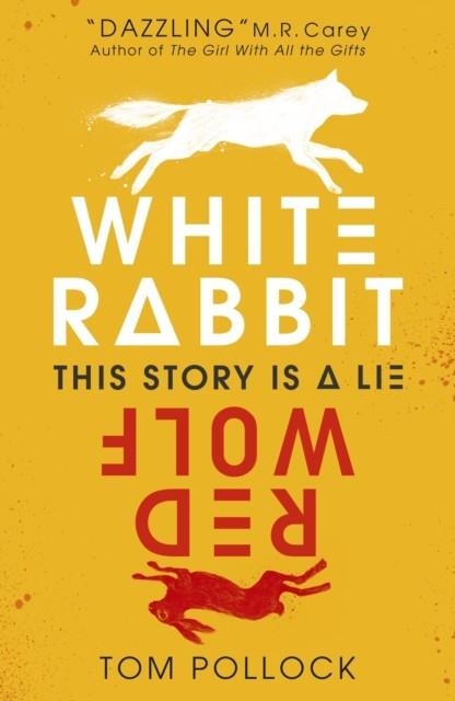 WHITE RABBIT RED WOLF | 9781406378177 | TOM POLLOCK