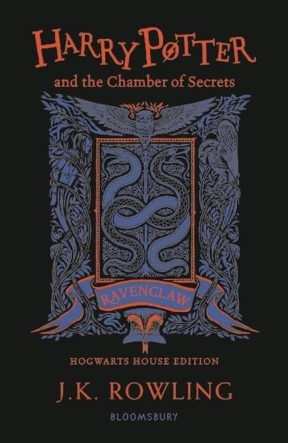 HARRY POTTER AND THE CHAMBER OF SECRETS | 9781408898147 | J K ROWLING