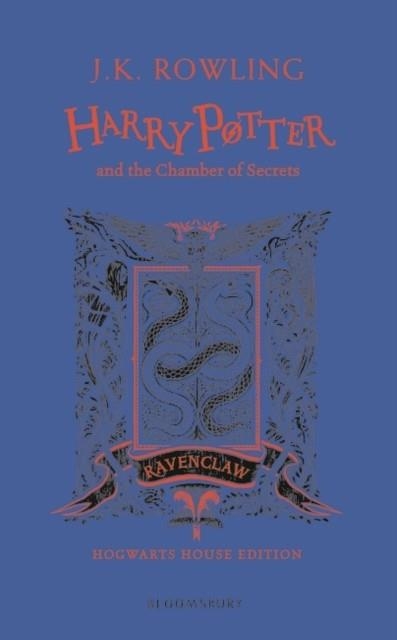HARRY POTTER AND THE CHAMBER OF SECRETS | 9781408898130 | J K ROWLING