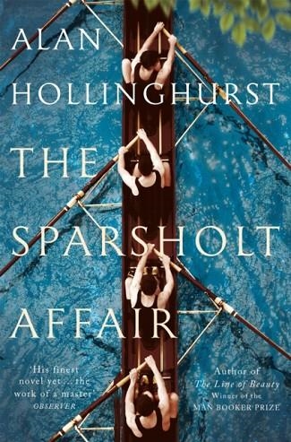 THE SPARSHOLT AFFAIR | 9781447208228 | ALAN HOLLINGHURST