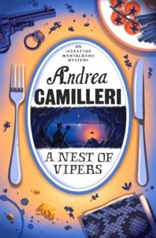 A NEST OF VIPERS | 9781447266020 | ANDREA CAMILLERI
