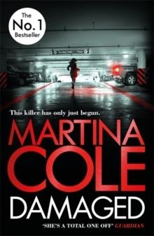 DAMAGED | 9781472201096 | MARTINA COLE