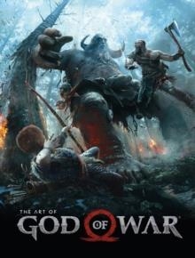 THE ART OF GOD OF WAR | 9781506705743 | SONY INTERACTIVE ENTERTAINMENT