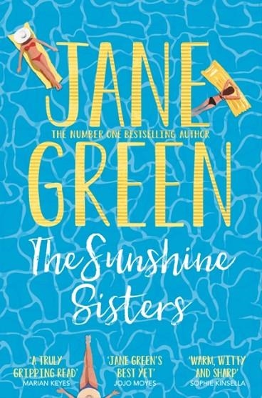THE SUNSHINE SISTERS | 9781509848225 | JANE GREEN