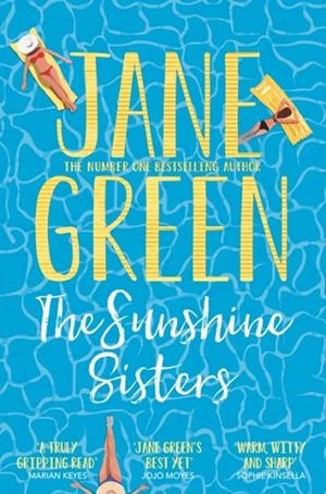 THE SUNSHINE SISTERS | 9781509848225 | JANE GREEN