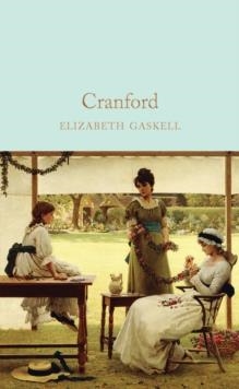 CRANFORD | 9781509857432 | ELIZABETH GASKELL