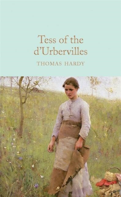 TESS OF THE D'URBERVILLES | 9781509857456 | THOMAS HARDY