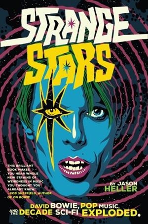STRANGE STARS | 9781612196978 | JASON HELLER