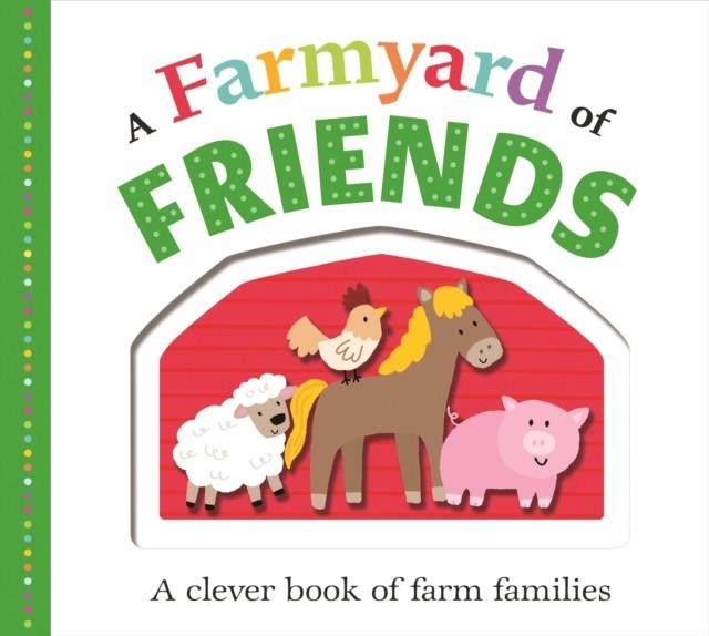 PICTURE FIT: A FARMYARD OF FRIENDS | 9781783417612 | ROGER PRIDDY