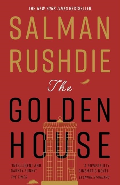 GOLDEN HOUSE, THE | 9781784707095 | SALMAN RUSHDIE