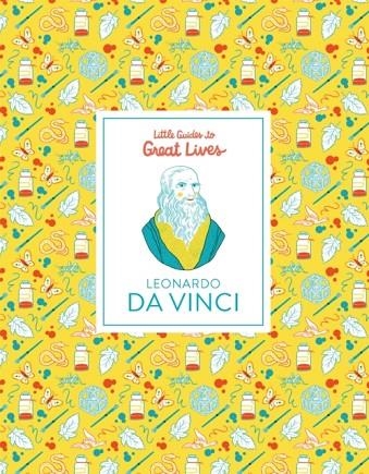 LEONARDO DA VINCI | 9781786271877 | KATJA SPTIZER