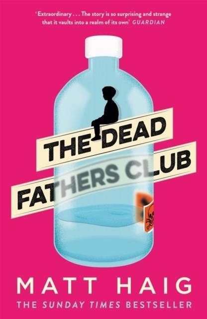 THE DEAD FATHERS CLUB | 9781786893253 | MATT HAIG
