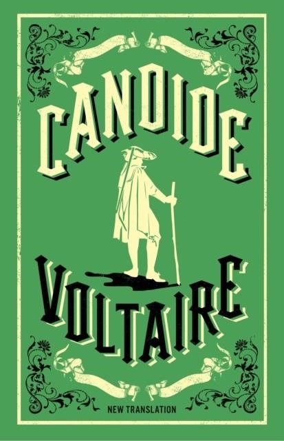 CANDIDE | 9781847497284 | VOLTAIRE